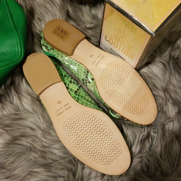 Michele Lopriore La Differenza Flat Shoes - Picture 3 of 5